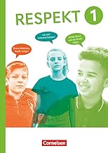 Respekt Band 1. Schulbuch mit digitalen Medien: Schulbuch - Mit digitalen Medien