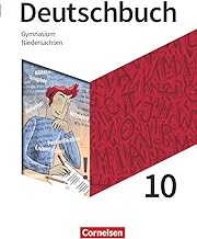Deutschbuch Gymnasium - Niedersachsen - Neue Ausgabe - 10. Schuljahr: Schulbuch