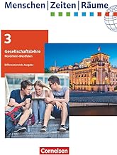 Menschen-Zeiten-Räume 9./10. Schuljahr. Nordrhein-Westfalen - Schülerbuch: Schulbuch