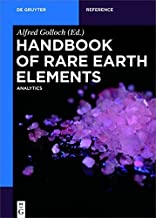 Handbook of Rare Earth Elements: Analytics