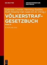 Strafgesetzbuch. Leipziger Kommentar / Völkerstrafgesetzbuch: 20