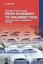 From Pandemic to Insurrection: Voting in the 2020 Us Presidential Election