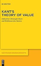 Kant’s Theory of Value