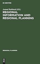 Regional information and regional planning