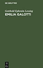 Emilia Galotti: Ein Trauerspiel in fünf Aufzügen