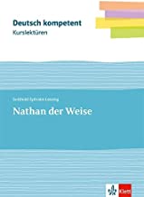 Kurslektüre Gotthold Ephraim Lessing: Nathan der Weise. Lektüre Klassen 11-13