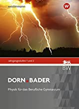 Dorn Bader Physik, Schülerband. Jahrgangsstufe 1 / 2. Für Baden-Württemberg: Ausgabe 2021