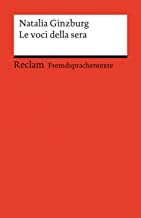 Le voci della sera: Italienischer Text mit deutschen Worterklärungen. Niveau B2 (GER): 14143