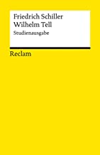 Wilhelm Tell: Studienausgabe: 14213