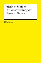 Die Verschwörung des Fiesco zu Genua: Ein republikanisches Trauerspiel: 14286