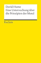 Eine Untersuchung über die Prinzipien der Moral: 18993