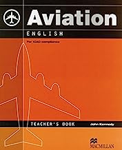 Aviation English: Teacher’s Book