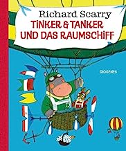 Tinker & Tanker und das Raumschiff: 01319