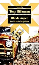 Blinde Augen: Kriminalroman. Ein Fall für die Navajo-Police (2)