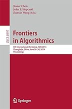 Frontiers in Algorithmics: 8th International Workshop, FAW 2014, Zhangjiajie, China, June 28-30, 2014, Proceedings: 8497