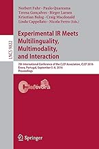 Experimental IR Meets Multilinguality, Multimodality, and Interaction: 7th International Conference of the CLEF Association, CLEF 2016, Évora, Portugal, September 5-8, 2016, Proceedings: 9822