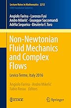 Non-Newtonian Fluid Mechanics and Complex Flows: Levico Terme, Italy 2016: 2212