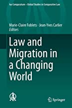 Law and Migration in a Changing World: 31