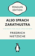 Also sprach Zarathustra: Ein Buch für Alle und Keinen - Penguin Edition (Deutsche Ausgabe) - Die kultige Klassikerreihe - ausgezeichnet mit dem German Brand Award 2022: 17