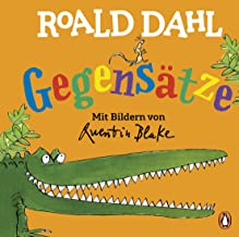 Roald Dahl - Gegensätze: Lustig lernen mit dem riesengroßen Krokodil - Pappbilderbuch für Kinder ab 2 Jahren: 4