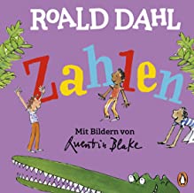 Roald Dahl - Zahlen: Lustig lernen mit dem riesengroßen Krokodil - Pappbilderbuch für Kinder ab 2 Jahren: 3