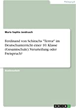 Ferdinand von Schirachs 