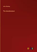 The desideratum