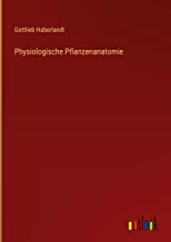 Physiologische Pflanzenanatomie