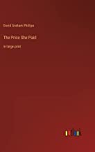 The Price She Paid: in large print