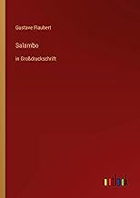 Salambo: in Großdruckschrift