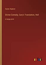 Divine Comedy, Cary's Translation, Hell: in large print