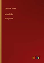 Miss Billy: in large print