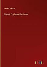 Sins of Trade and Business