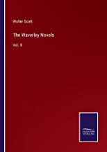 The Waverley Novels: Vol. X