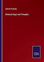 Christian Days and Thoughts