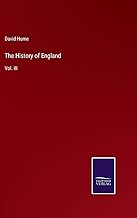 The History of England: Vol. III