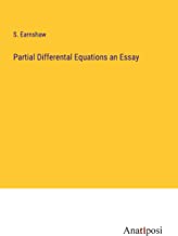 Partial Differental Equations an Essay