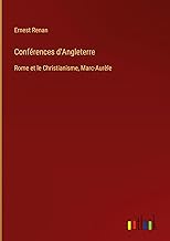 Conférences d'Angleterre: Rome et le Christianisme, Marc-Aurèle