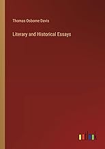 Literary and Historical Essays