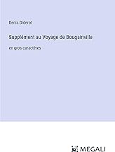 Supplément au Voyage de Bougainville: en gros caractères