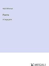 Poems: in large print