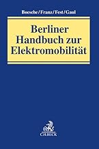 Berliner Handbuch zur Elektromobilität