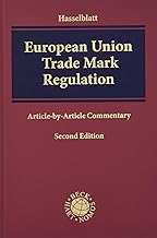 European Union Trade Mark Regulation: (EU) 2017/1001