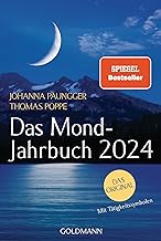 Das Mond-Jahrbuch 2024