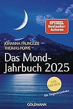 Das Mond-Jahrbuch 2025