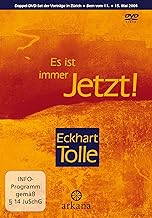 Es ist immer Jetzt!: Doppel-DVD-Set der Vorträge in Zürich und Bern vom 11. und 15. Mai 2004