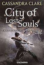 City of Lost Souls: Chroniken der Unterwelt 5