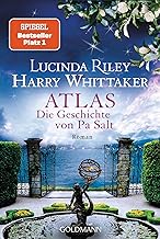 Atlas - Die Geschichte von Pa Salt: Roman. - Das große Finale der 