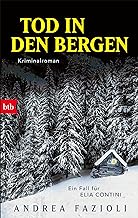 Tod in den Bergen: Kriminalroman: 5