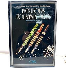Fabulous fountain pens: 800 collectibles 1884 - 1990